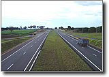 Highway Euclides da Cunha - SP 320